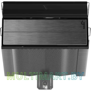 Кулер SAMA A40E Silver картинка 5
